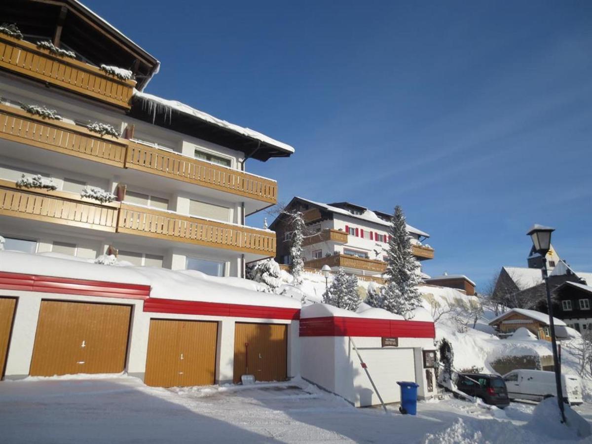 Haus Panorama Apartment Oy-Mittelberg Exterior foto